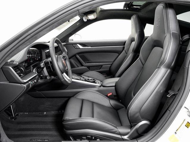 used 2025 Porsche 911 car, priced at $235,900