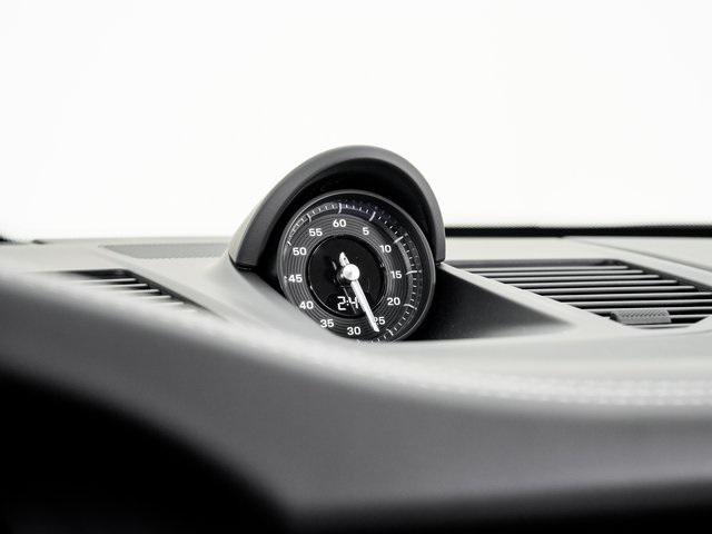 used 2025 Porsche 911 car, priced at $235,900