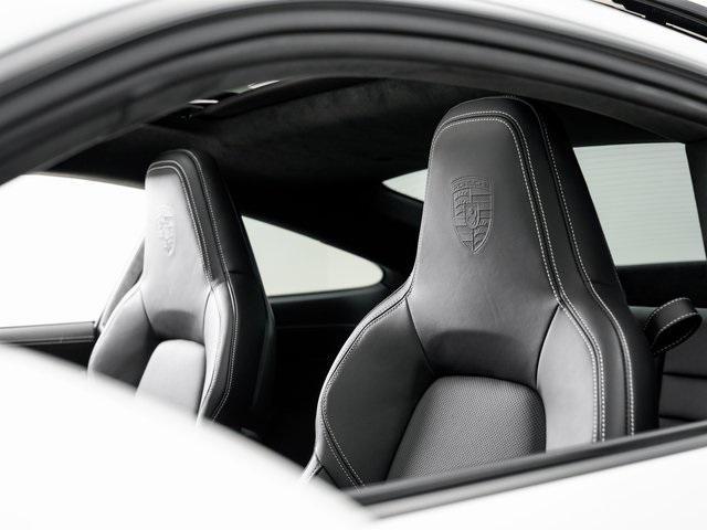 used 2025 Porsche 911 car, priced at $235,900