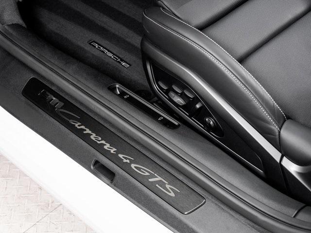 used 2025 Porsche 911 car, priced at $235,900