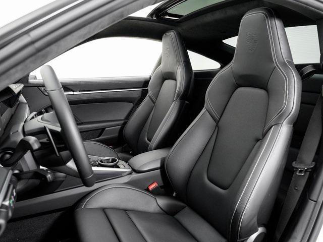 used 2025 Porsche 911 car, priced at $235,900