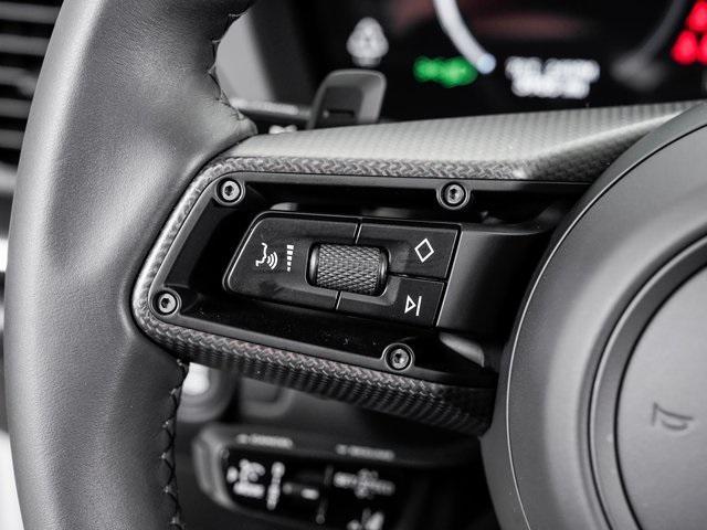 used 2025 Porsche 911 car, priced at $235,900