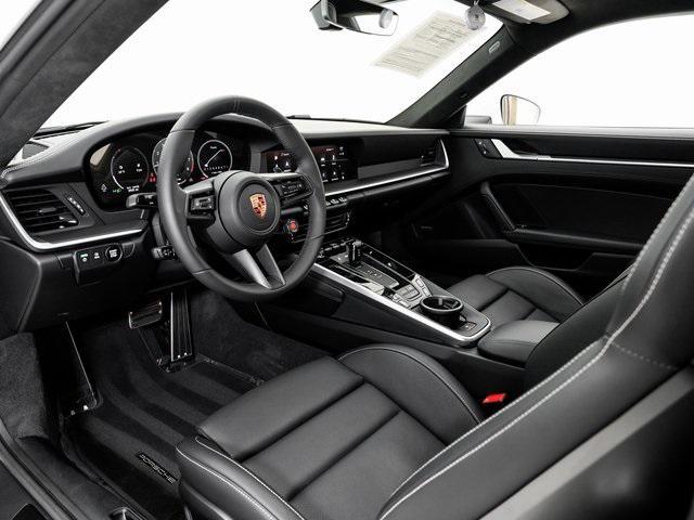 used 2025 Porsche 911 car, priced at $235,900