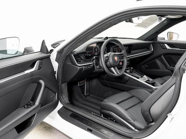 used 2025 Porsche 911 car, priced at $235,900