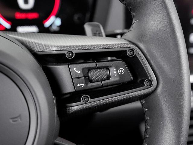 used 2025 Porsche 911 car, priced at $235,900