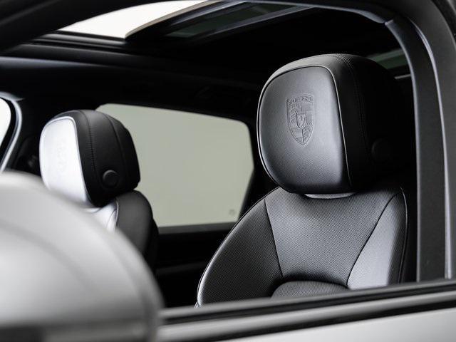 used 2024 Porsche Cayenne car, priced at $89,995