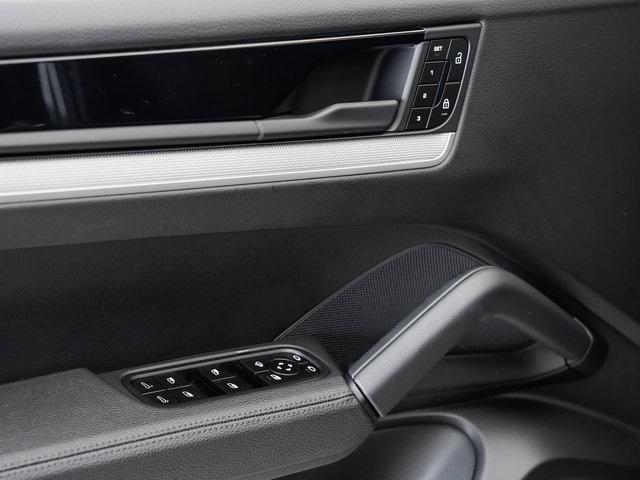 used 2024 Porsche Cayenne car, priced at $89,995