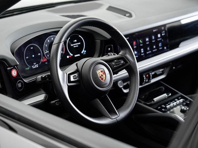 used 2024 Porsche Cayenne car, priced at $89,995