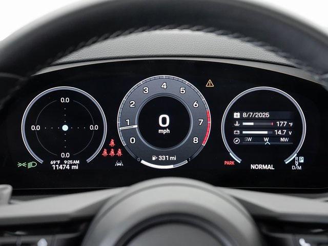 used 2024 Porsche Cayenne car, priced at $89,995