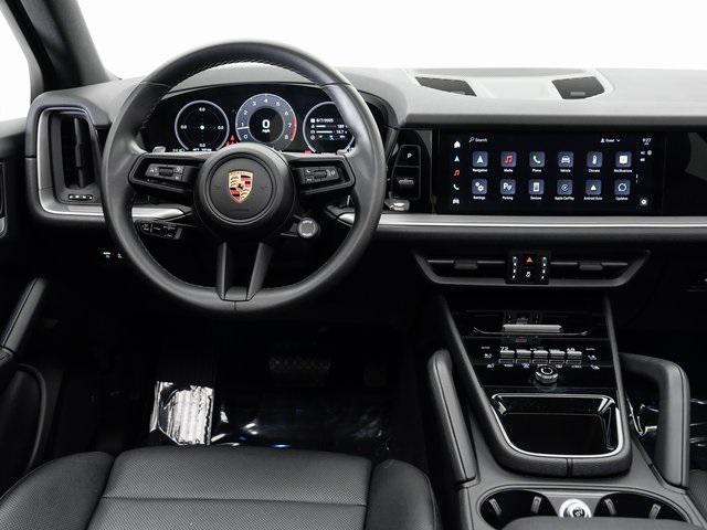 used 2024 Porsche Cayenne car, priced at $89,995