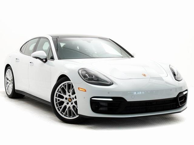 used 2023 Porsche Panamera car, priced at $99,990