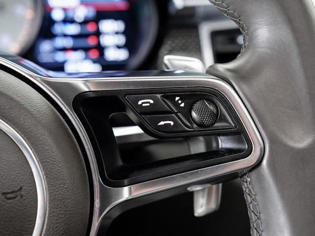 used 2015 Porsche Macan car, priced at $39,990