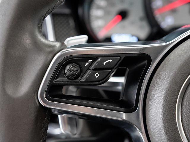 used 2015 Porsche Macan car, priced at $39,990