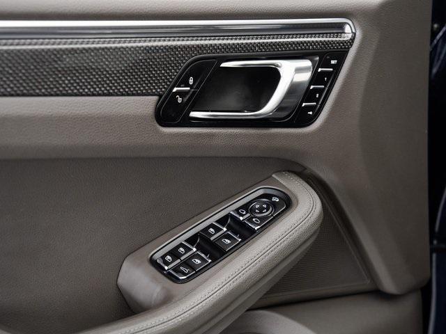 used 2015 Porsche Macan car, priced at $39,990