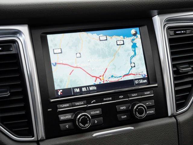 used 2015 Porsche Macan car, priced at $39,990