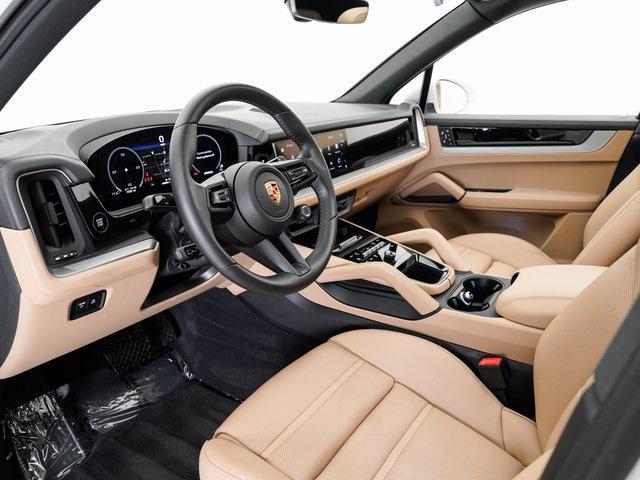 used 2024 Porsche Cayenne car, priced at $92,490