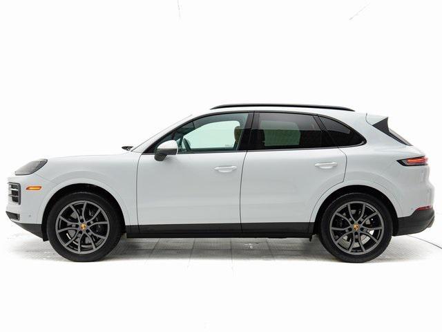 used 2024 Porsche Cayenne car, priced at $92,490