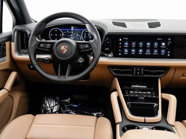 used 2024 Porsche Cayenne car, priced at $92,490