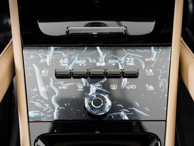 new 2026 Porsche Cayenne car