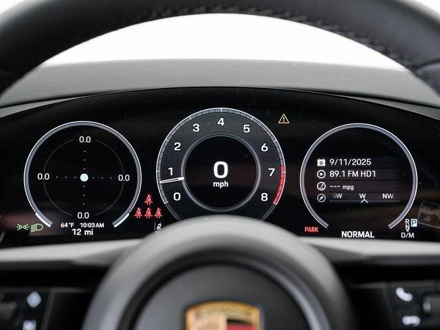 new 2026 Porsche Cayenne car