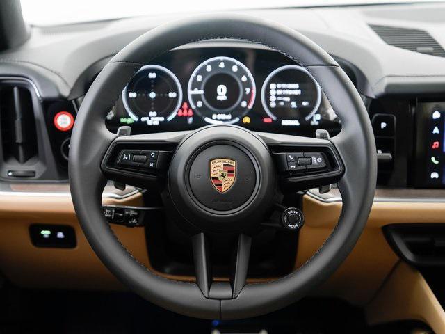 new 2026 Porsche Cayenne car