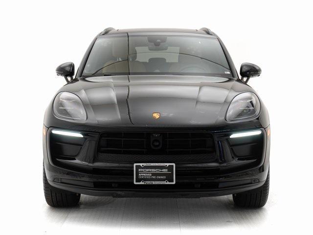 used 2024 Porsche Macan car, priced at $59,990