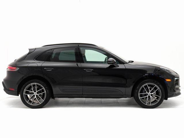 used 2024 Porsche Macan car, priced at $59,990