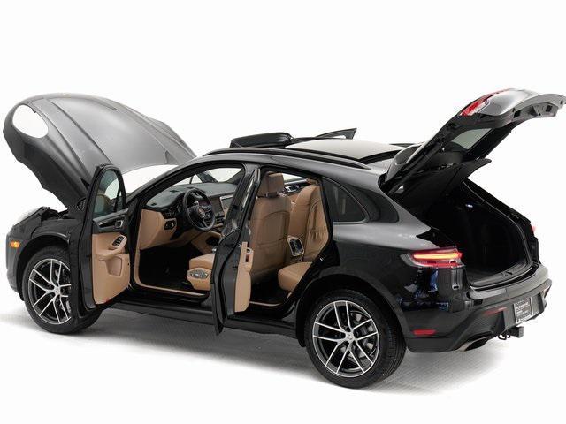 used 2024 Porsche Macan car, priced at $59,990