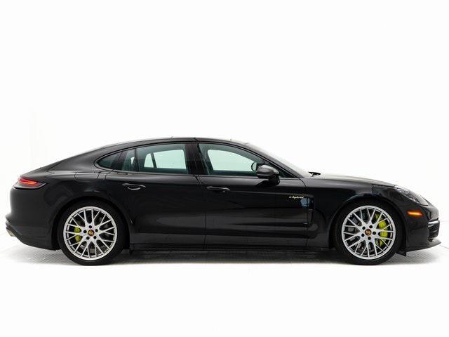 used 2023 Porsche Panamera e-Hybrid car, priced at $127,990