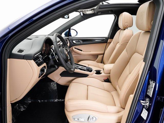 new 2025 Porsche Macan car, priced at $80,225