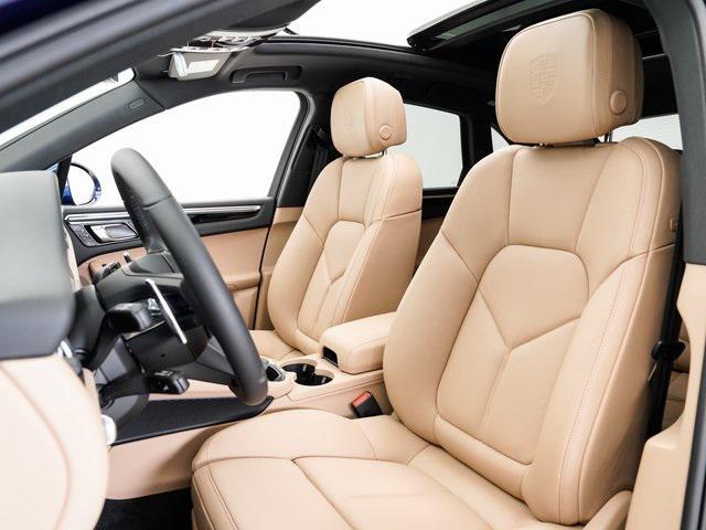 new 2025 Porsche Macan car, priced at $80,225