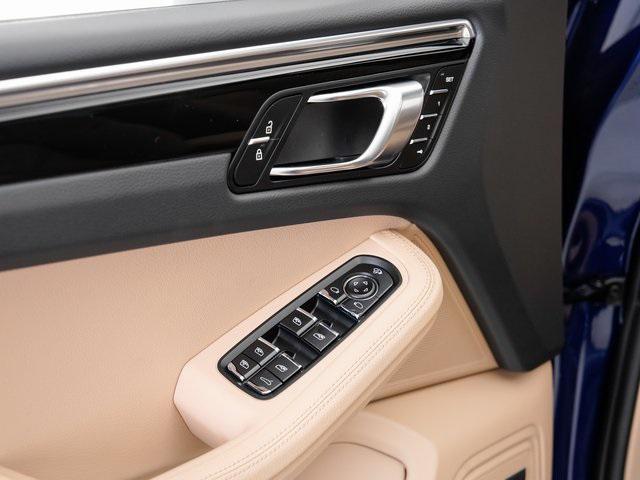new 2025 Porsche Macan car, priced at $80,225