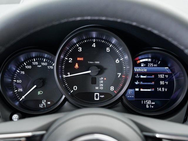 new 2025 Porsche Macan car, priced at $80,225