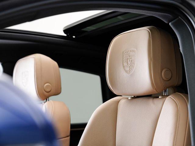 new 2025 Porsche Macan car, priced at $80,225