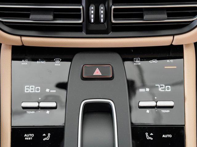 new 2025 Porsche Macan car, priced at $80,225