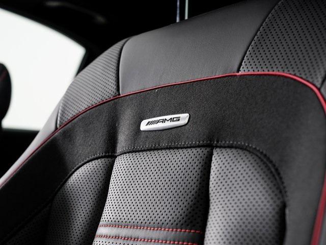 used 2020 Mercedes-Benz AMG E 53 car, priced at $44,995