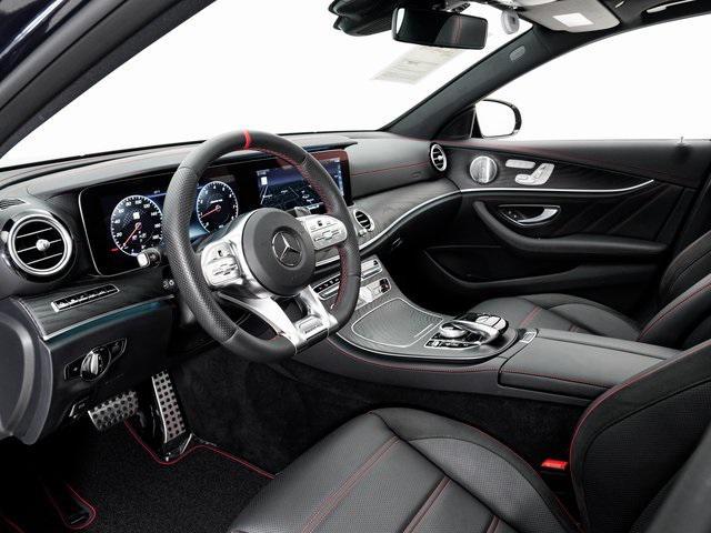used 2020 Mercedes-Benz AMG E 53 car, priced at $44,995