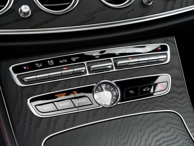used 2020 Mercedes-Benz AMG E 53 car, priced at $44,995