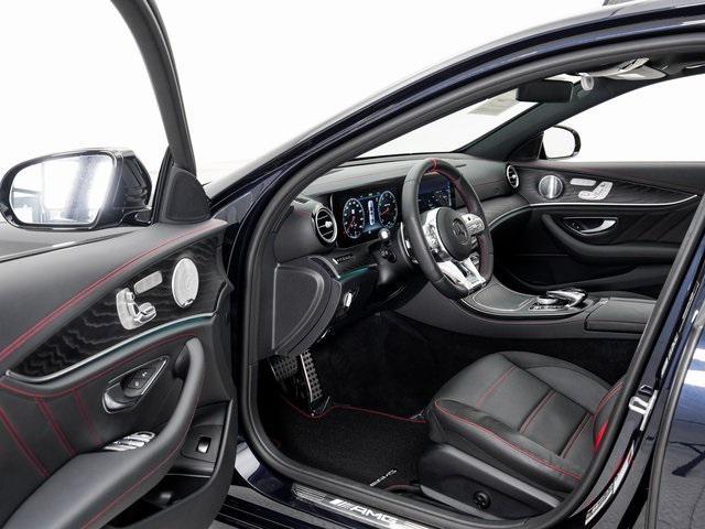 used 2020 Mercedes-Benz AMG E 53 car, priced at $44,995