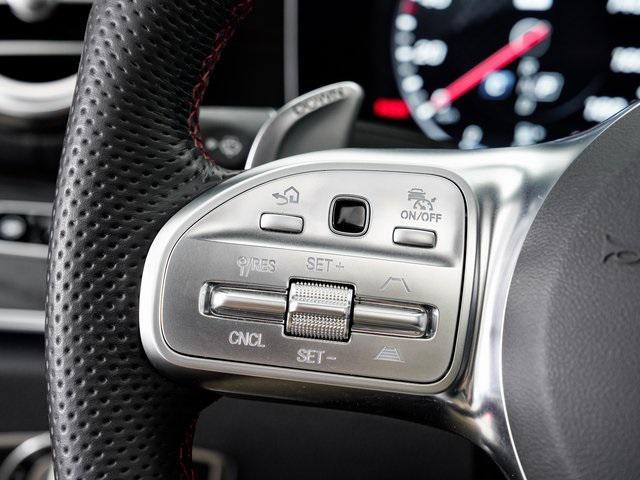used 2020 Mercedes-Benz AMG E 53 car, priced at $44,995