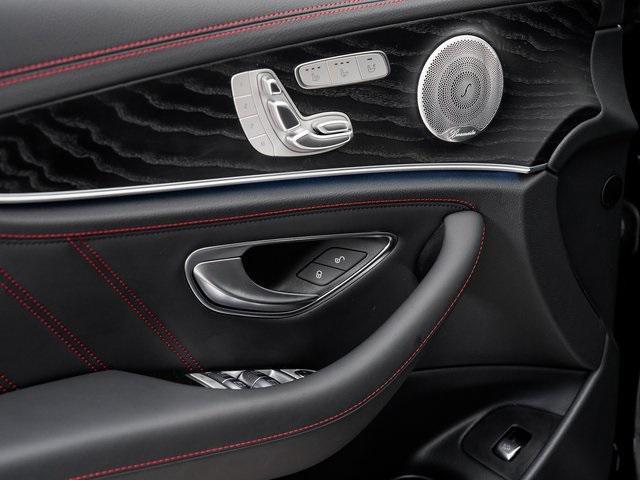 used 2020 Mercedes-Benz AMG E 53 car, priced at $44,995
