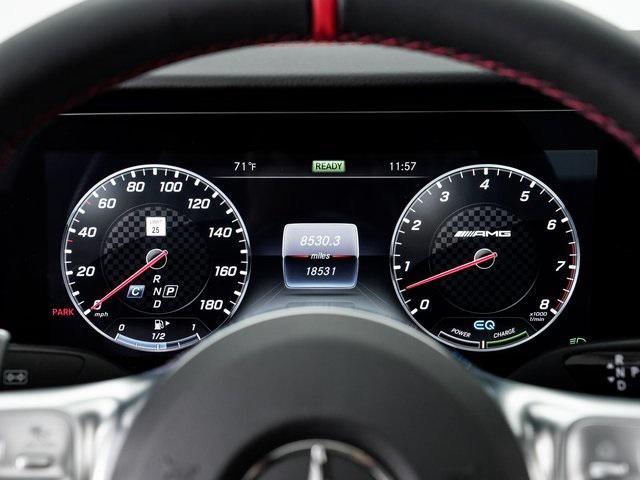 used 2020 Mercedes-Benz AMG E 53 car, priced at $44,995