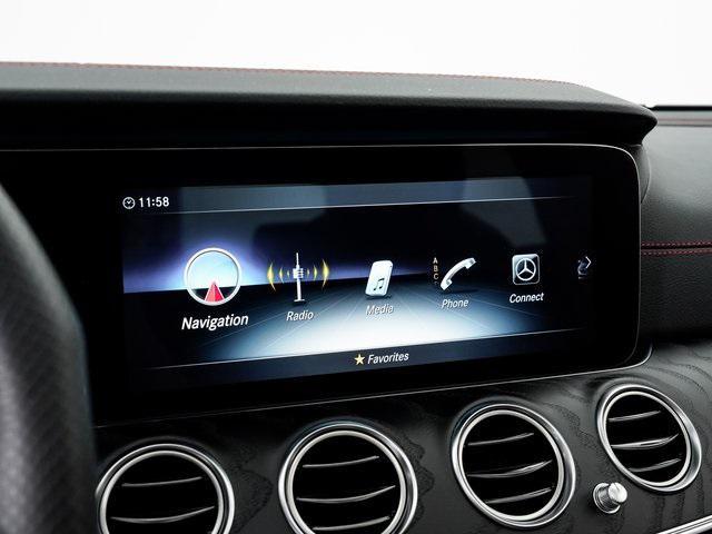 used 2020 Mercedes-Benz AMG E 53 car, priced at $44,995