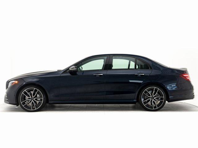 used 2020 Mercedes-Benz AMG E 53 car, priced at $44,995