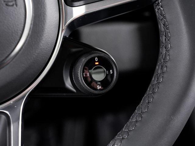 used 2024 Porsche 718 Cayman car, priced at $77,995