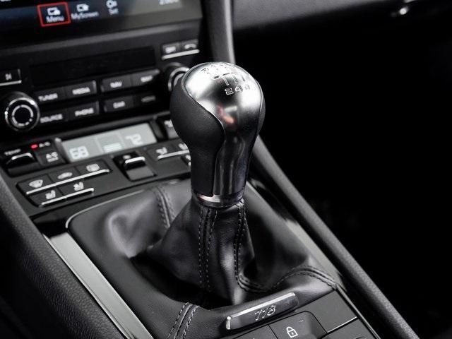 used 2024 Porsche 718 Cayman car, priced at $77,995