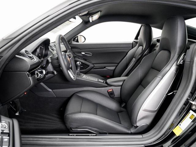 used 2024 Porsche 718 Cayman car, priced at $77,995