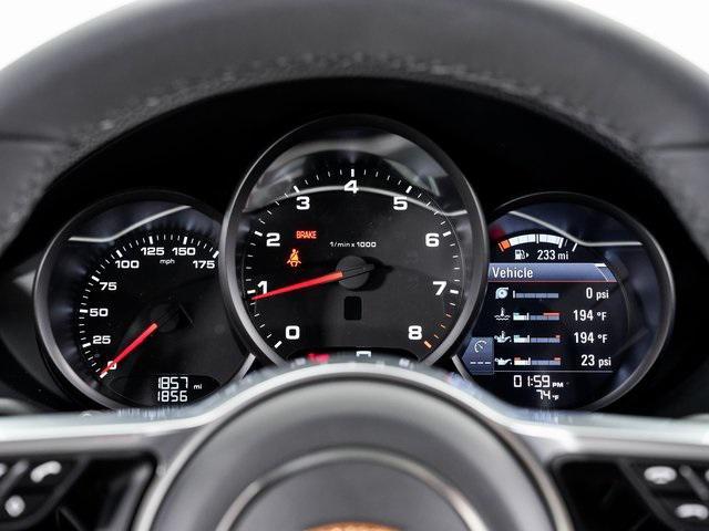 used 2024 Porsche 718 Cayman car, priced at $77,995