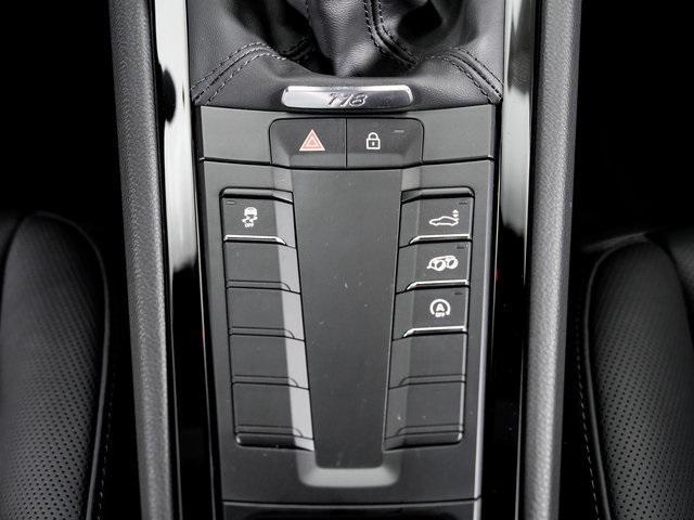 used 2024 Porsche 718 Cayman car, priced at $77,995