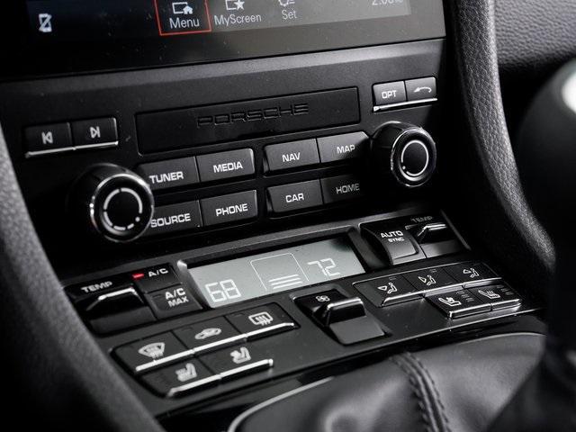 used 2024 Porsche 718 Cayman car, priced at $77,995